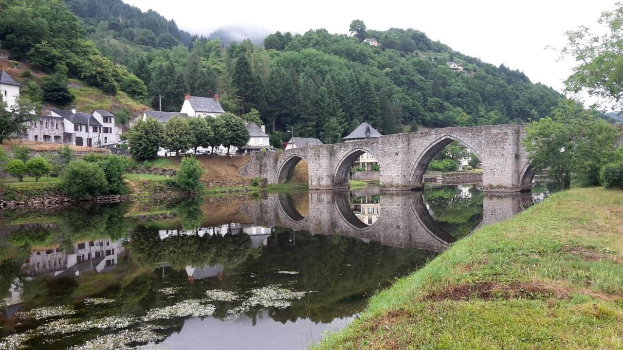 Gite Molly Entraygues-sur-Truyère Extérieur photo