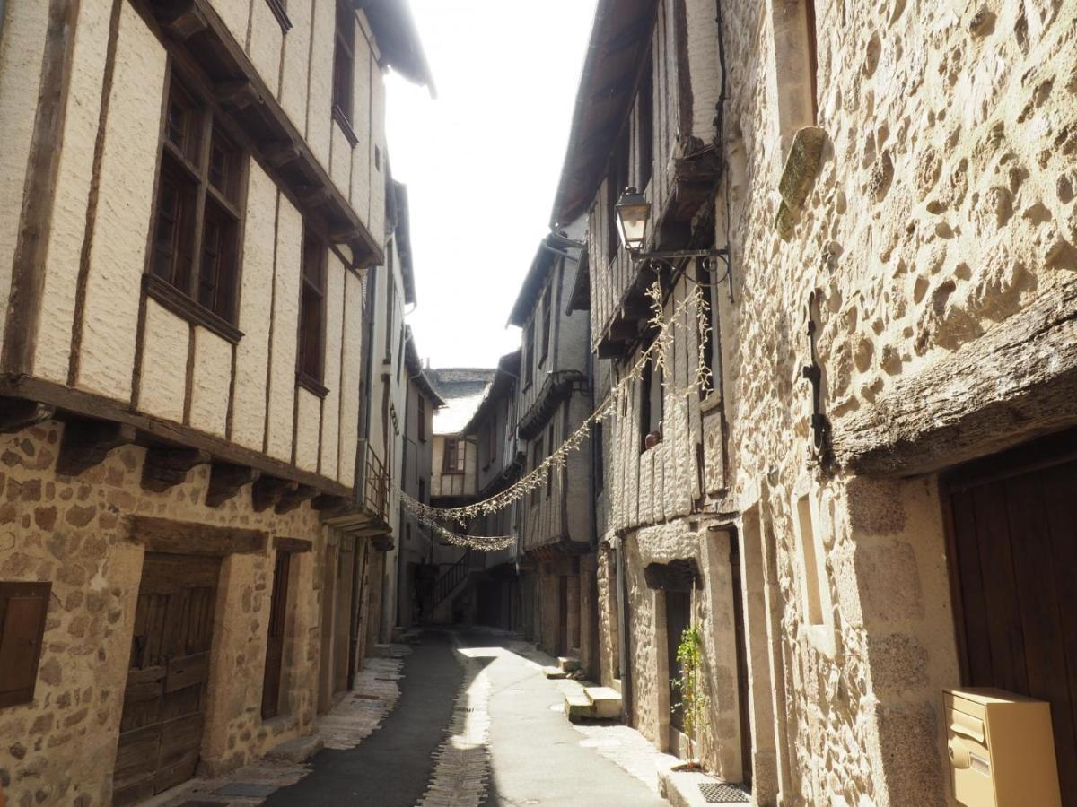 Gite Molly Entraygues-sur-Truyère Extérieur photo